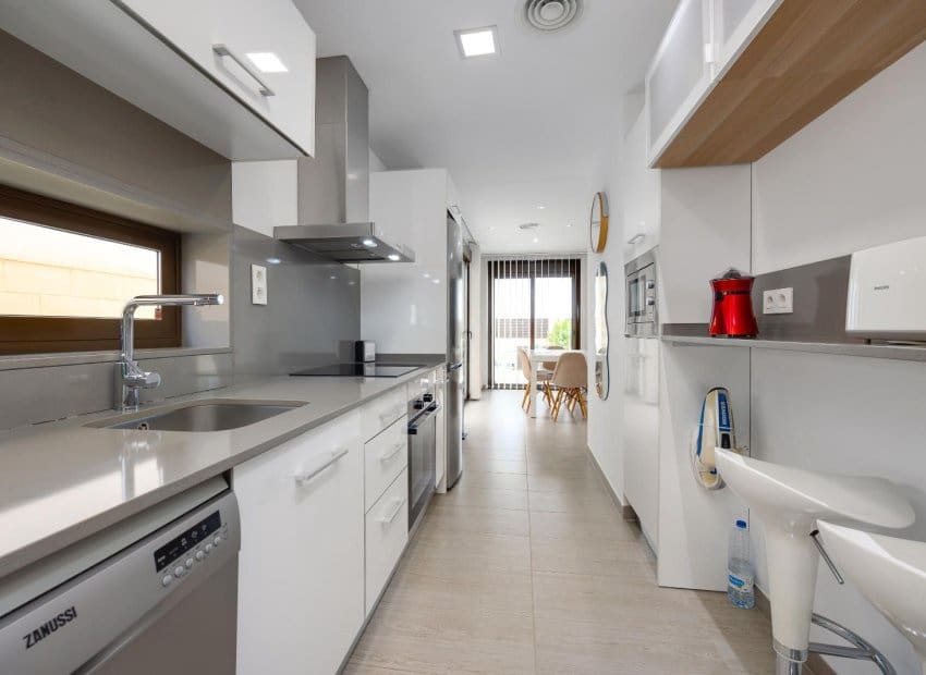 3 soverom Villa til salgs i Ciudad Quesada med svømmebasseng - € 379 969 (Ref: 9996230)