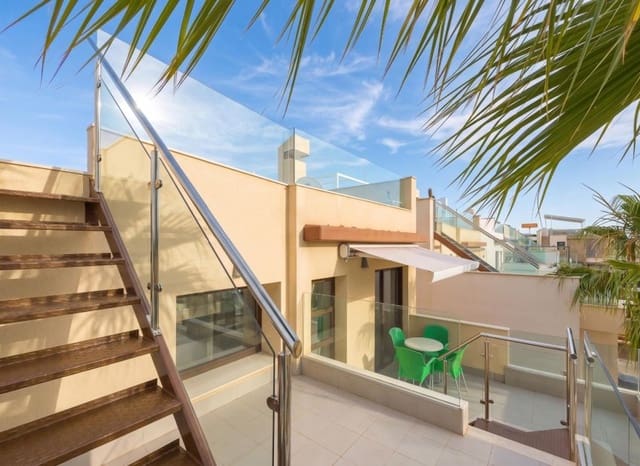 3 soverom Villa til salgs i Ciudad Quesada, Rojales med svømmebasseng - € 379 969 (Ref: 9996230)