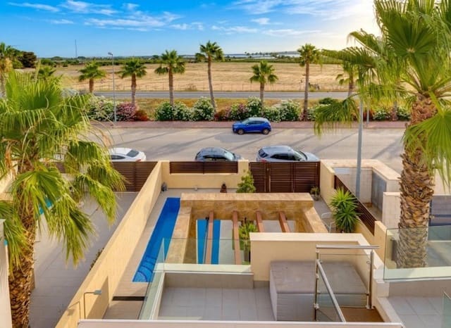 3 soverom Villa til salgs i Ciudad Quesada, Rojales med svømmebasseng - € 379 969 (Ref: 9996230)