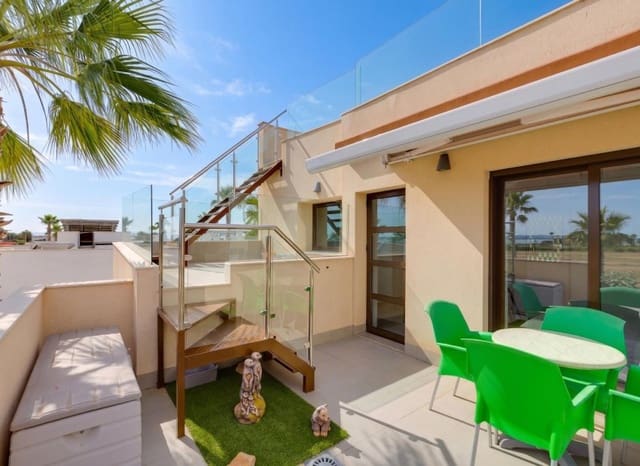 3 soverom Villa til salgs i Ciudad Quesada, Rojales med svømmebasseng - € 379 969 (Ref: 9996230)