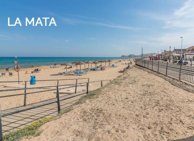 1 chambre Appartement à vendre à Gaspar Perelló, Torrevieja - 132 000 € (Ref: 9996231)