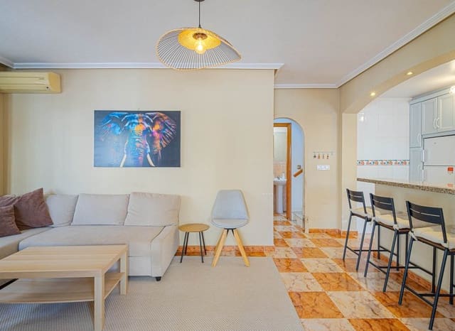 3 soverom Hus til salgs i Lomas de Cabo Roig - Los Dolses, Orihuela med svømmebasseng - € 269 900 (Ref: 9996232)