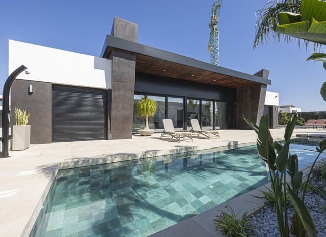 3 soveværelse Villa til salg i Ciudad Quesada, Rojales med swimmingpool - € 1.099.000 (Ref: 9996233)