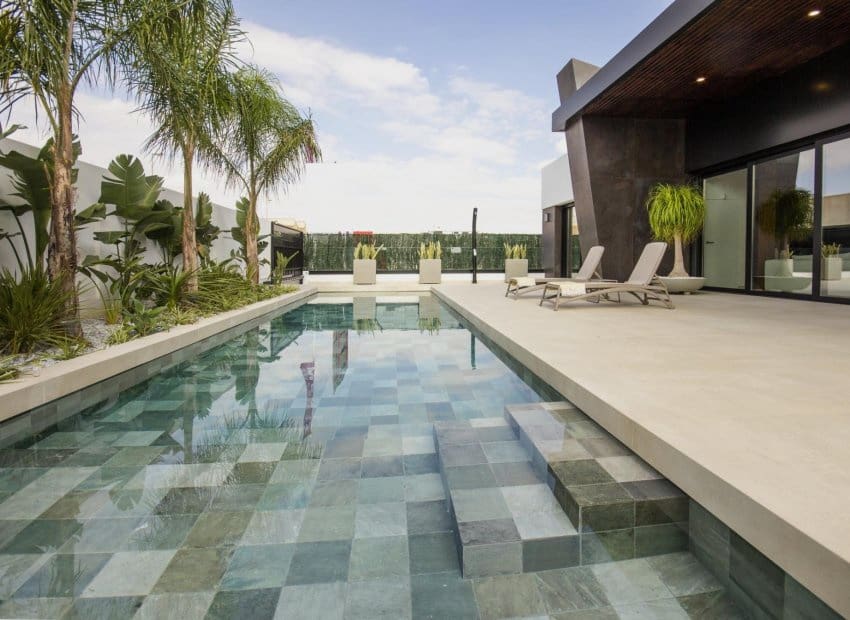 3 soveværelse Villa til salg i Ciudad Quesada med swimmingpool - € 1.099.000 (Ref: 9996233)