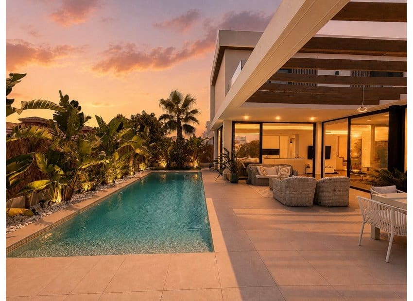 3 slaapkamer Villa te koop in Orihuela Costa met zwembad - € 749.000 (Ref: 9996234)