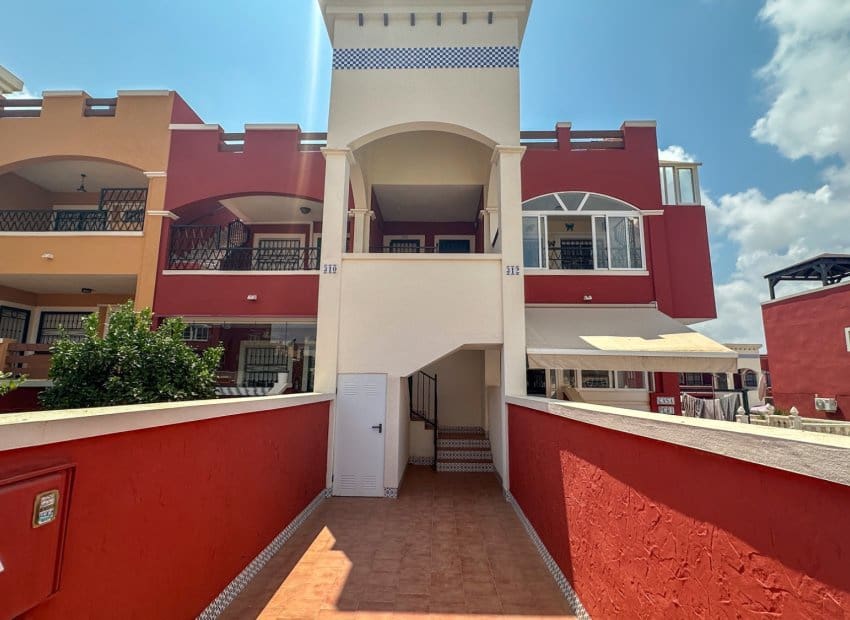 2 camera da letto Appartamento in vendita in Los Altos con piscina - 164.900 € (Rif: 9996235)