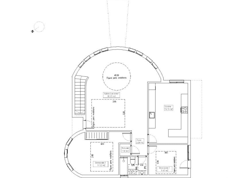 5 slaapkamer Villa te koop in Campoamor met zwembad - € 540.000 (Ref: 9996237)
