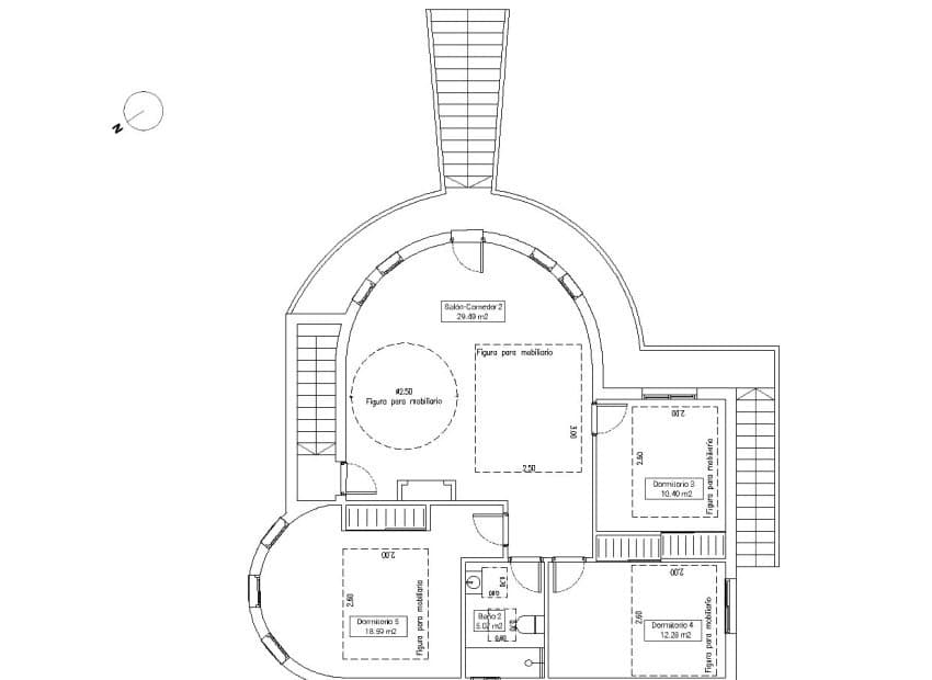 5 slaapkamer Villa te koop in Campoamor met zwembad - € 540.000 (Ref: 9996237)
