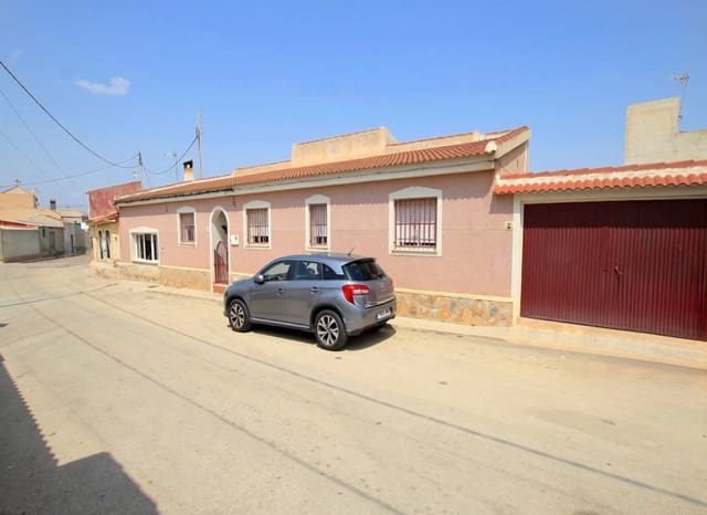 4 soveværelse Villa til salg i Benijófar med swimmingpool - € 369.950 (Ref: 9996238)