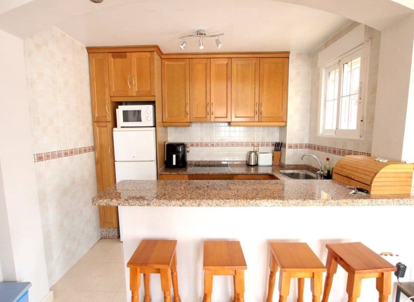 3 camera da letto Casa in vendita in Orihuela Costa - 229.000 € (Rif: 9996239)
