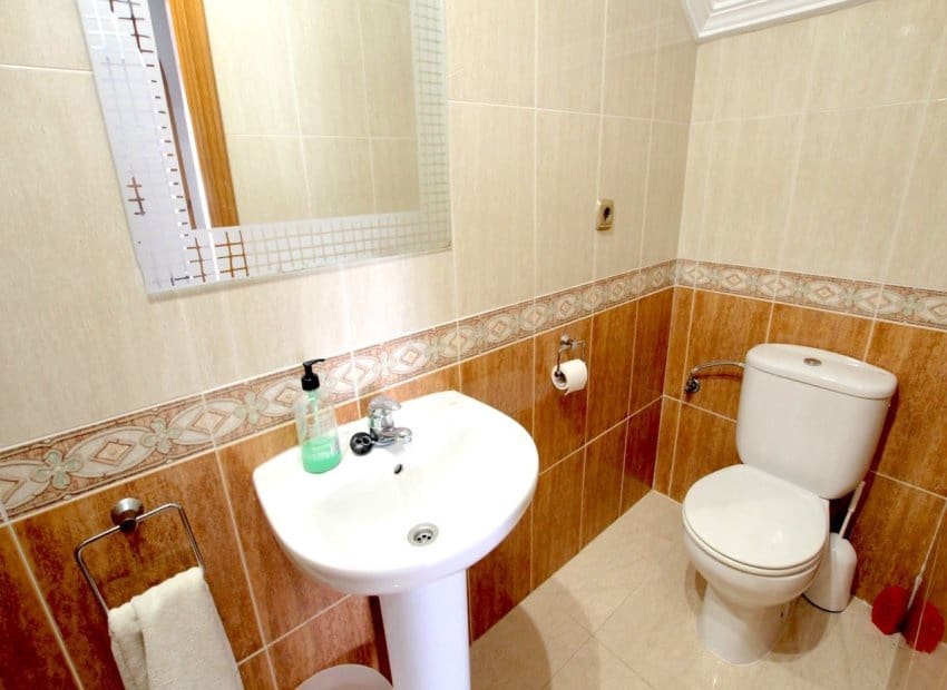 3 camera da letto Casa in vendita in Orihuela Costa - 229.000 € (Rif: 9996239)