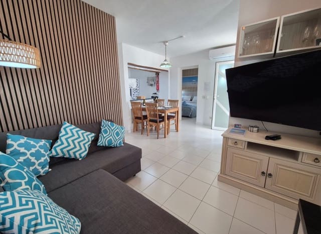 1 soverom Leilighet til salgs i San Miguel de Salinas med svømmebasseng - € 155 000 (Ref: 9996331)
