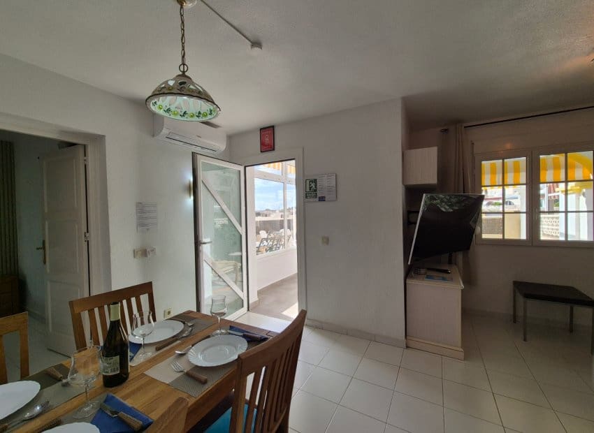 1 soverom Leilighet til salgs i San Miguel de Salinas med svømmebasseng - € 155 000 (Ref: 9996331)