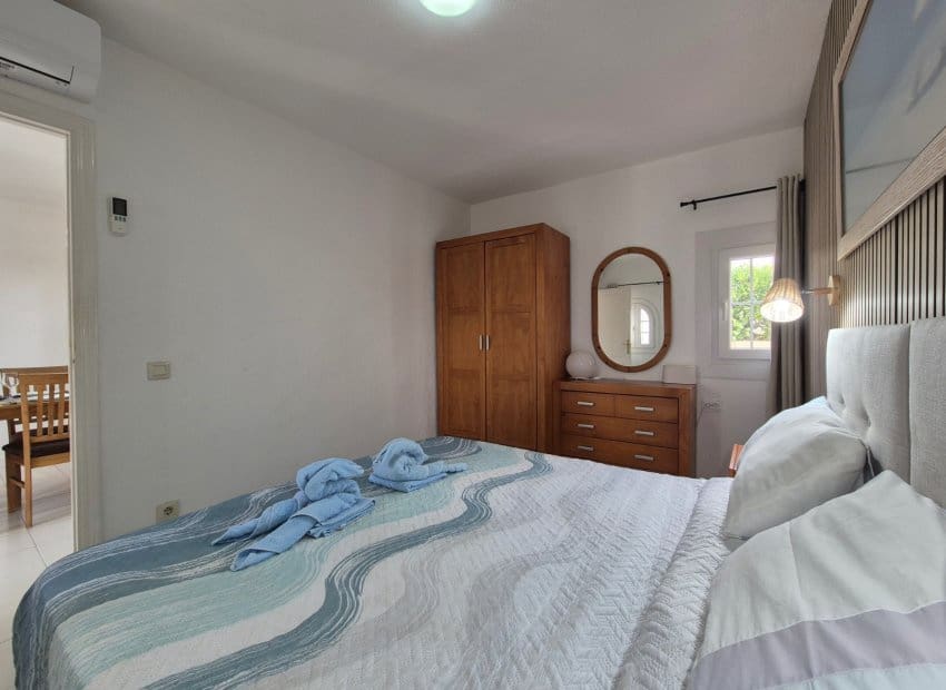 1 soverom Leilighet til salgs i San Miguel de Salinas med svømmebasseng - € 155 000 (Ref: 9996331)