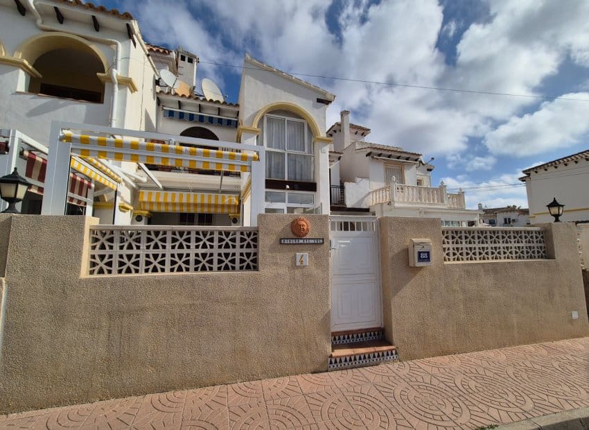 1 soverom Leilighet til salgs i San Miguel de Salinas med svømmebasseng - € 155 000 (Ref: 9996331)
