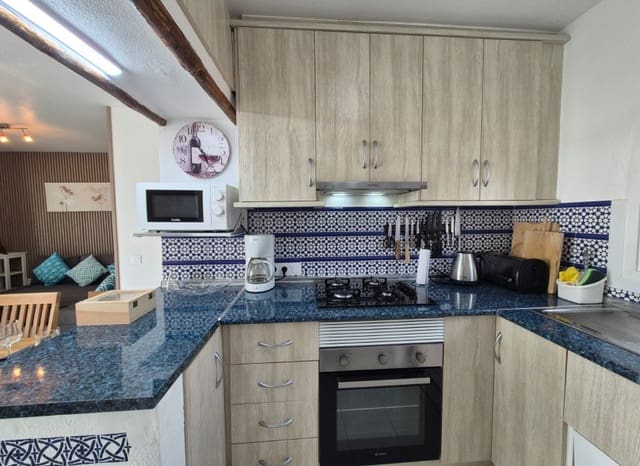 1 soverom Leilighet til salgs i San Miguel de Salinas med svømmebasseng - € 155 000 (Ref: 9996331)