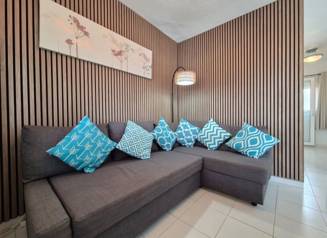 1 soverom Leilighet til salgs i San Miguel de Salinas med svømmebasseng - € 155 000 (Ref: 9996331)