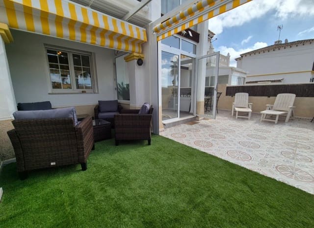 1 soverom Leilighet til salgs i San Miguel de Salinas med svømmebasseng - € 155 000 (Ref: 9996331)