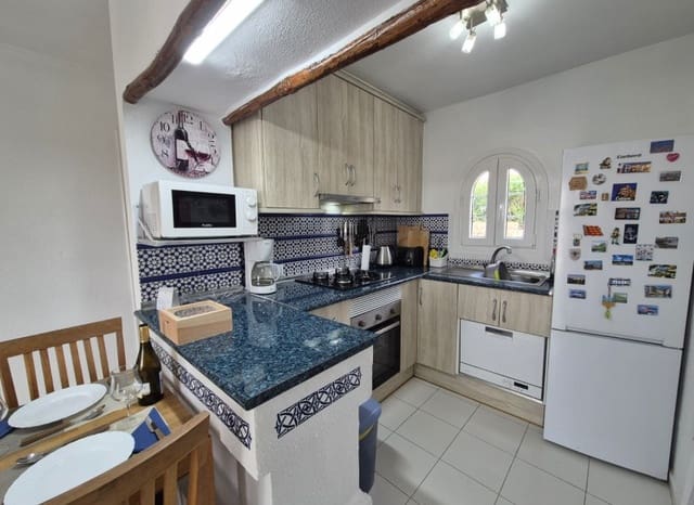 1 soverom Leilighet til salgs i San Miguel de Salinas med svømmebasseng - € 155 000 (Ref: 9996331)