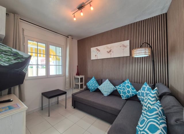 1 soverom Leilighet til salgs i San Miguel de Salinas med svømmebasseng - € 155 000 (Ref: 9996331)