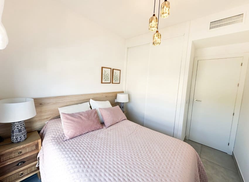 2 sypialnia Apartament na sprzedaż w Orihuela Costa z basenem - 319 000 € (Ref: 9996332)