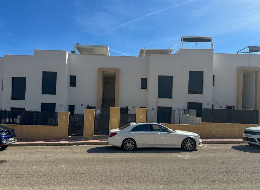 2 sypialnia Apartament na sprzedaż w Orihuela Costa z basenem - 319 000 € (Ref: 9996332)