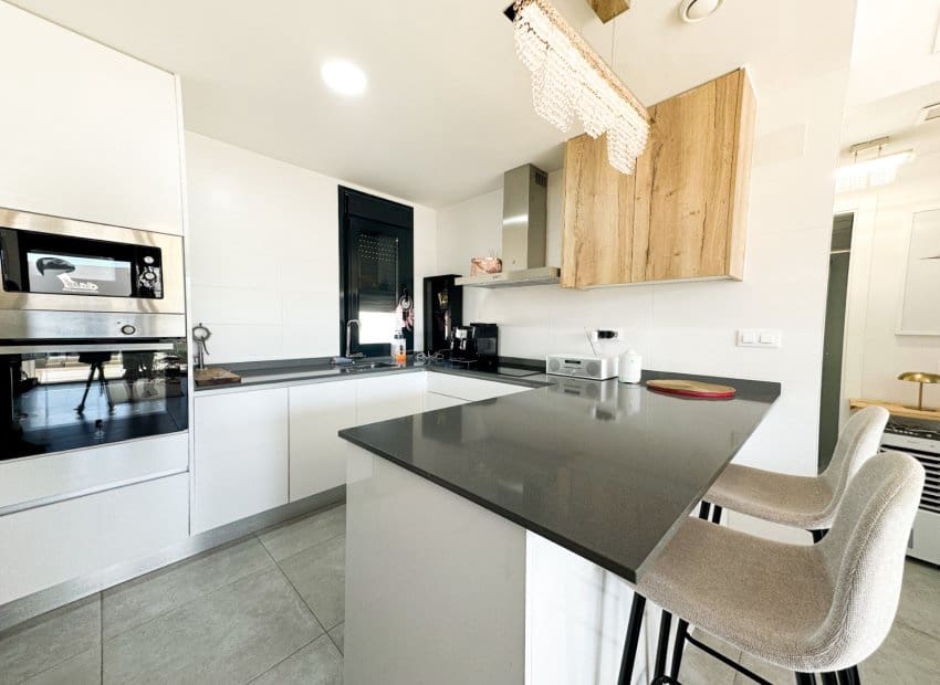 2 sypialnia Apartament na sprzedaż w Orihuela Costa z basenem - 319 000 € (Ref: 9996332)