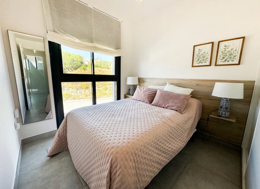 2 sypialnia Apartament na sprzedaż w Orihuela Costa z basenem - 319 000 € (Ref: 9996332)
