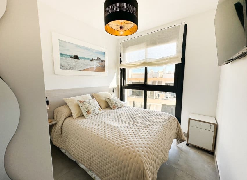 2 sypialnia Apartament na sprzedaż w Orihuela Costa z basenem - 319 000 € (Ref: 9996332)