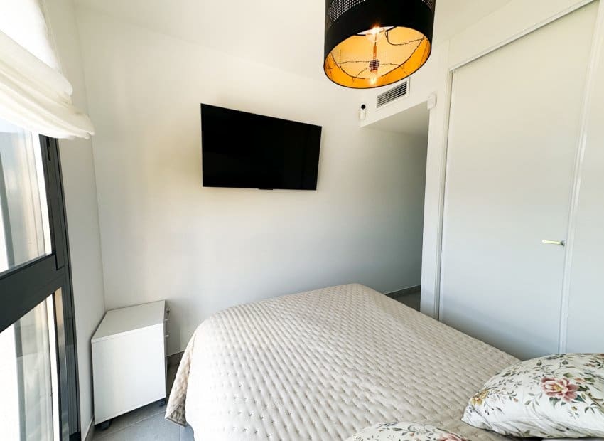 2 sypialnia Apartament na sprzedaż w Orihuela Costa z basenem - 319 000 € (Ref: 9996332)