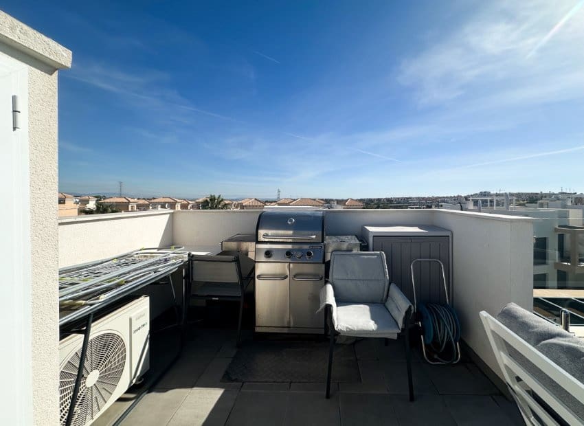 2 sypialnia Apartament na sprzedaż w Orihuela Costa z basenem - 319 000 € (Ref: 9996332)