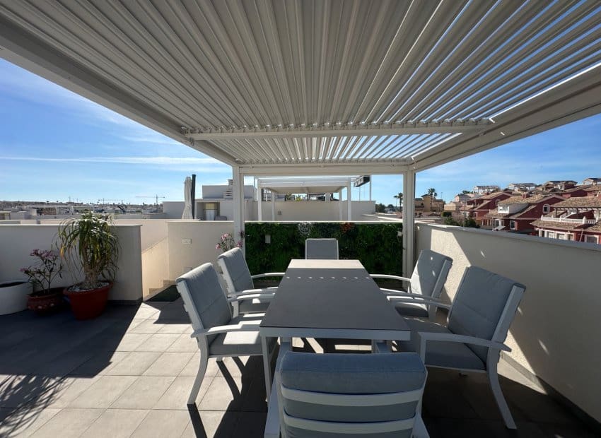 2 sypialnia Apartament na sprzedaż w Orihuela Costa z basenem - 319 000 € (Ref: 9996332)