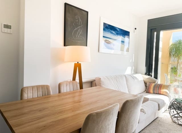 2 soveværelse Lejlighed til salg i Los Almendros (Orihuela Costa), Orihuela med swimmingpool - € 319.000 (Ref: 9996332)