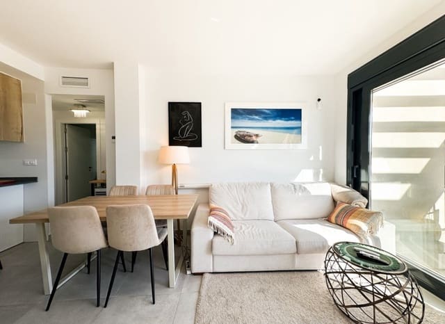 2 soveværelse Lejlighed til salg i Los Almendros (Orihuela Costa), Orihuela med swimmingpool - € 319.000 (Ref: 9996332)