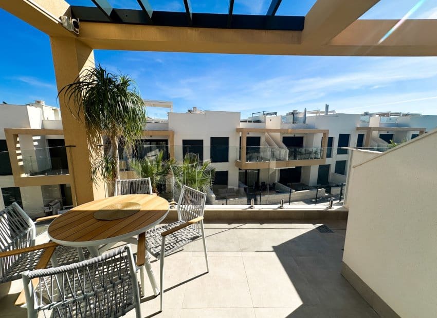 2 sypialnia Apartament na sprzedaż w Orihuela Costa z basenem - 319 000 € (Ref: 9996332)