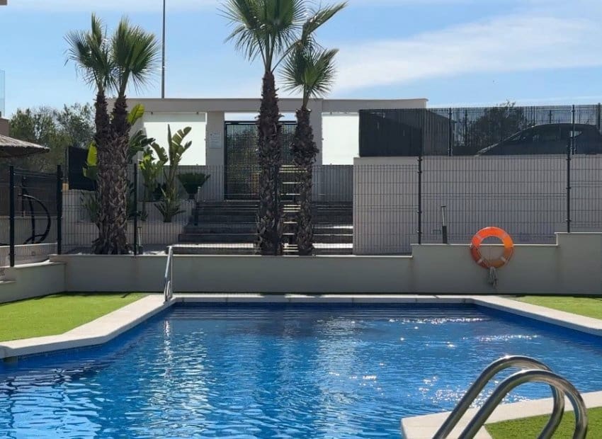 2 sypialnia Apartament na sprzedaż w Orihuela Costa z basenem - 319 000 € (Ref: 9996332)