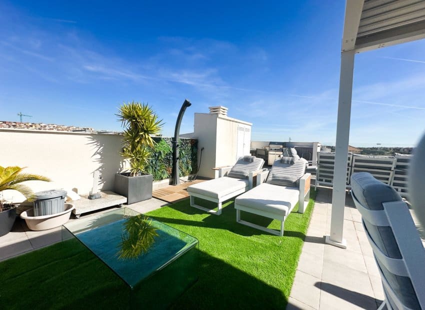 2 sypialnia Apartament na sprzedaż w Orihuela Costa z basenem - 319 000 € (Ref: 9996332)
