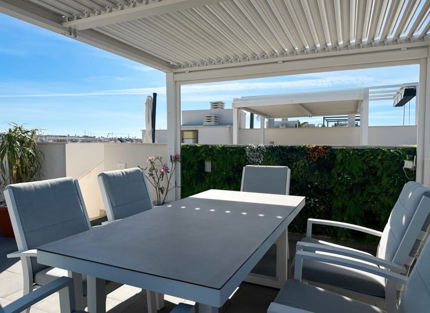 2 sypialnia Apartament na sprzedaż w Orihuela Costa z basenem - 319 000 € (Ref: 9996332)