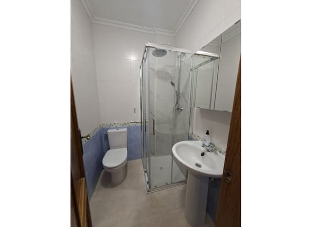 2 makuuhuone Huoneisto myytävänä paikassa La Florida, Orihuela mukana uima-altaan - 174 000 € (Ref: 9996334)