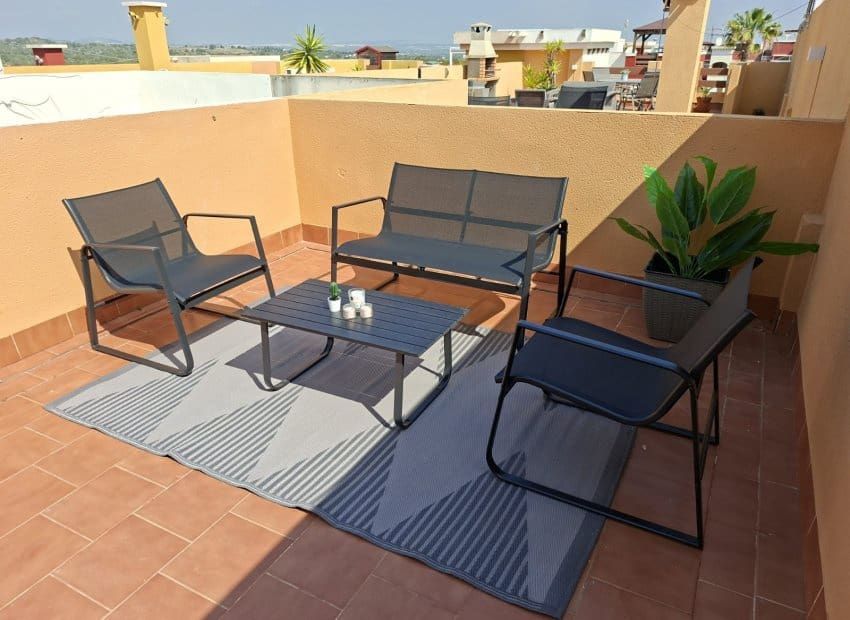 2 quarto Apartamento para venda em Los Altos com piscina - 174 000 € (Ref: 9996334)