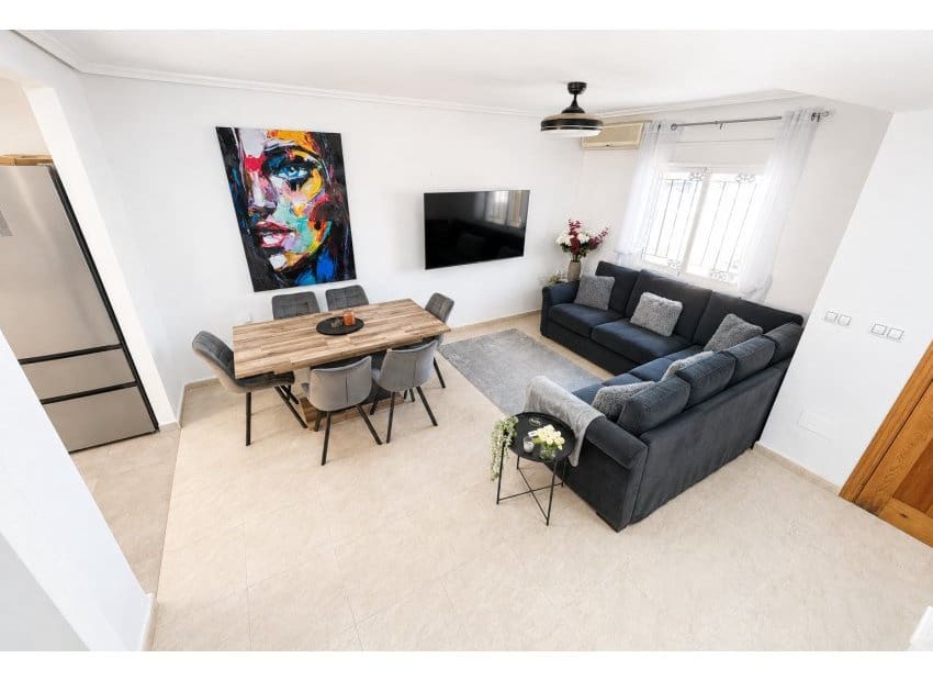3 sypialnia Dom na sprzedaż w Dehesa de Campoamor z basenem - 229 995 € (Ref: 9997880)