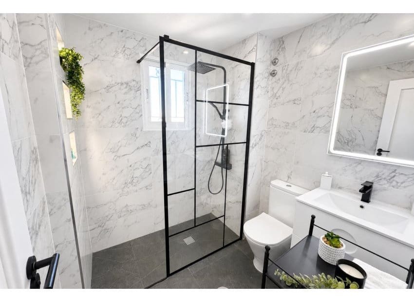 3 sypialnia Dom na sprzedaż w Dehesa de Campoamor z basenem - 229 995 € (Ref: 9997880)