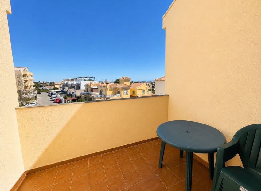 3 sypialnia Dom na sprzedaż w Dehesa de Campoamor z basenem - 229 995 € (Ref: 9997880)