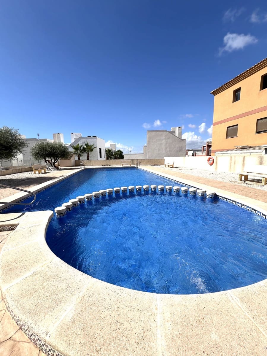 3 sypialnia Dom na sprzedaż w Aguas Nuevas z basenem - 215 000 € (Ref: 9743168)