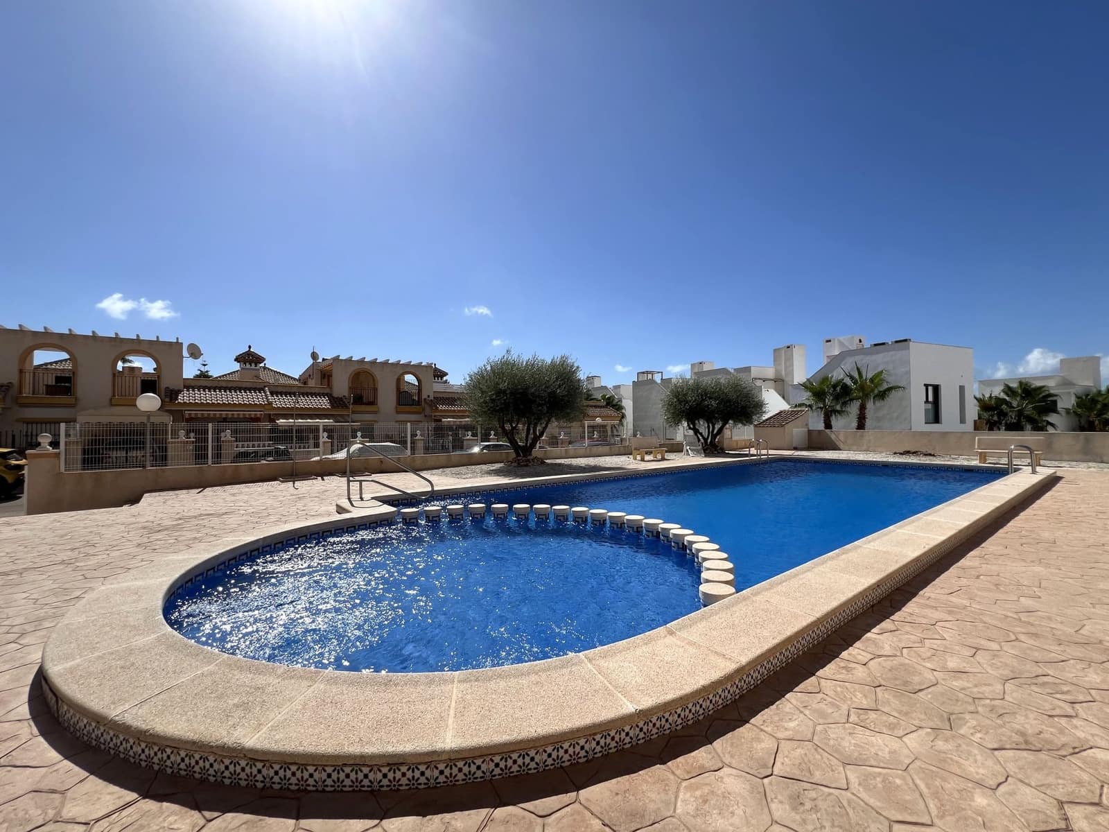 3 sypialnia Dom na sprzedaż w Aguas Nuevas z basenem - 215 000 € (Ref: 9743168)