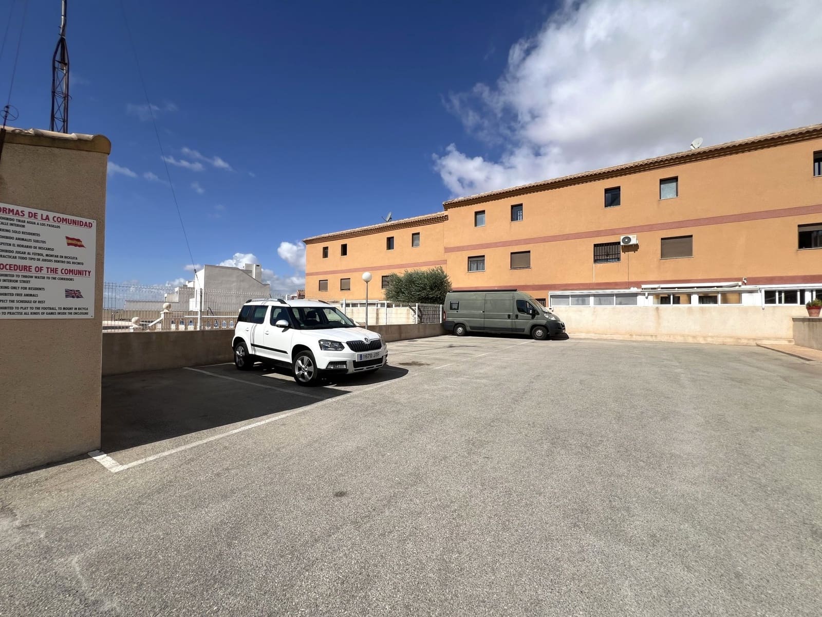 3 sypialnia Dom na sprzedaż w Aguas Nuevas z basenem - 215 000 € (Ref: 9743168)