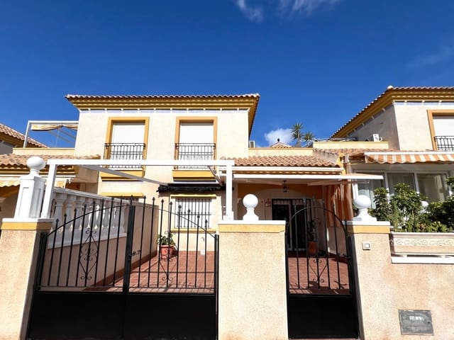 3 sypialnia Dom na sprzedaż w Aguas Nuevas, Torrevieja z basenem - 215 000 € (Ref: 9743168)
