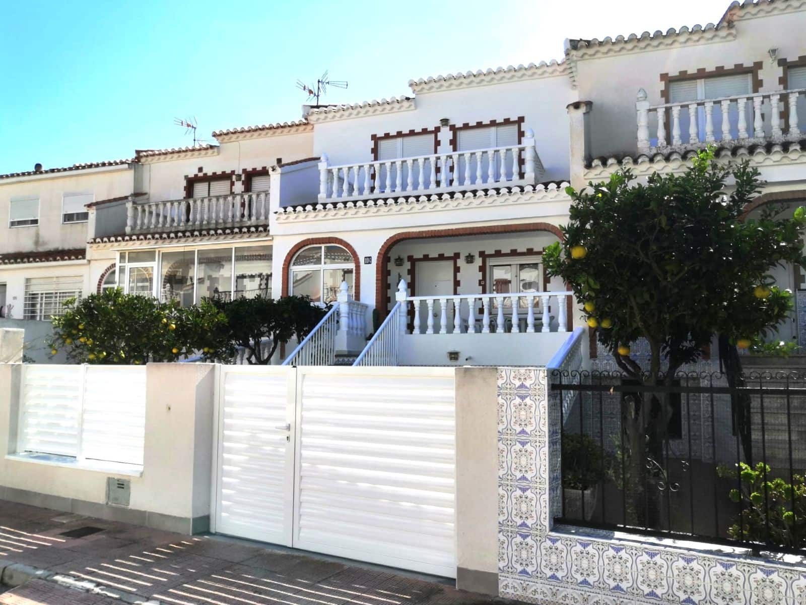 3 sovrum Hus till salu i Torrevieja med pool garage - 279 000 € (Ref: 9743171)