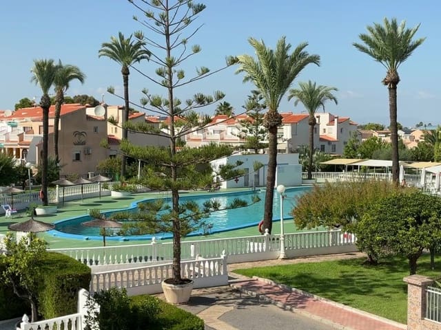 3 sovrum Hus till salu i El Chaparral - La Siesta - La Torreta, Torrevieja med pool garage - 279 000 € (Ref: 9743171)