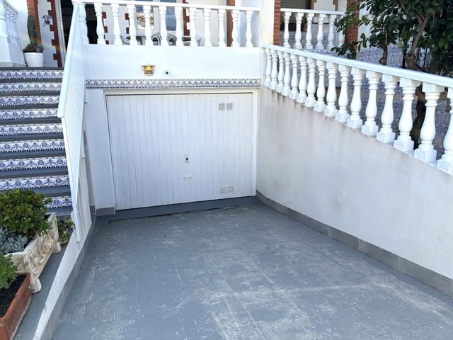 3 sovrum Hus till salu i El Chaparral - La Siesta - La Torreta, Torrevieja med pool garage - 279 000 € (Ref: 9743171)